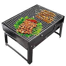 BBQ Portable Barbecue Grill (17 inch )